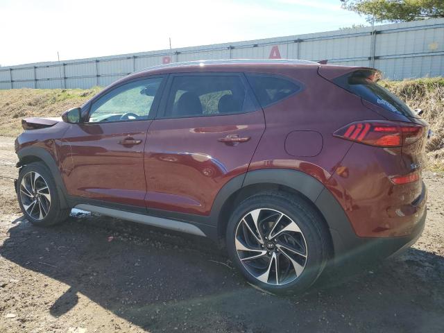 Obraz 2 z 2020 HYUNDAI TUCSON LIMITED 2020 z VIN KM8J3CAL8LU182111