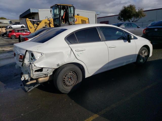 Image 3 of 2015 HONDA CIVIC LX 2015 with VIN 19XFB2F53FE276501