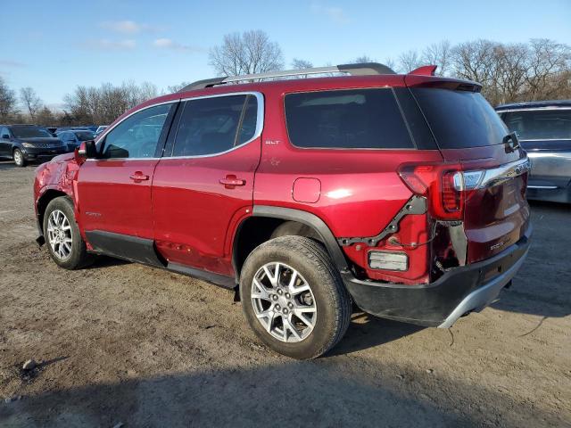Image 2 of 2020 GMC ACADIA SLT 2020 with VIN 1GKKNMLS9LZ116414