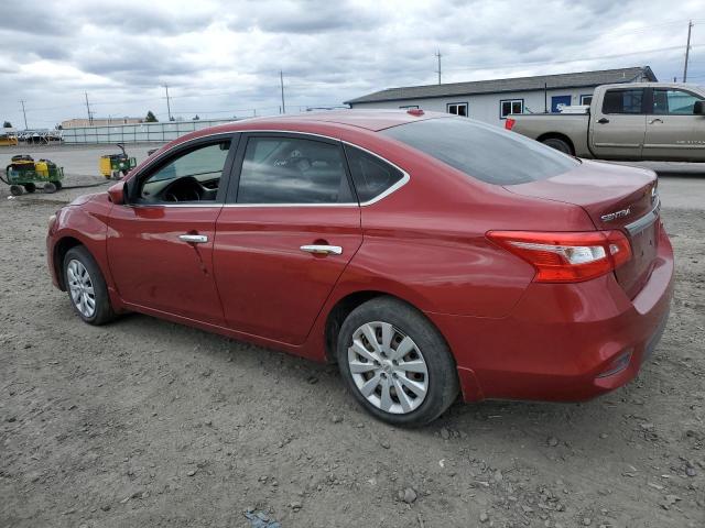 Изображение 2 2016 NISSAN SENTRA S 2016 с VIN 3N1AB7AP9GL649699