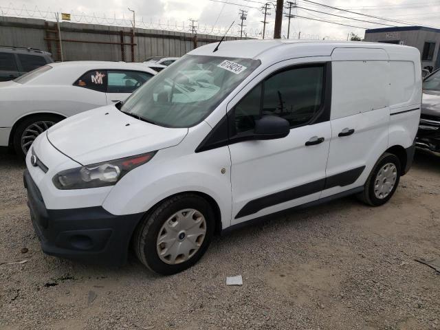 Image 1 of 2014 FORD TRANSIT CONNECT XL 2014 with VIN NM0LS6E76E1158020