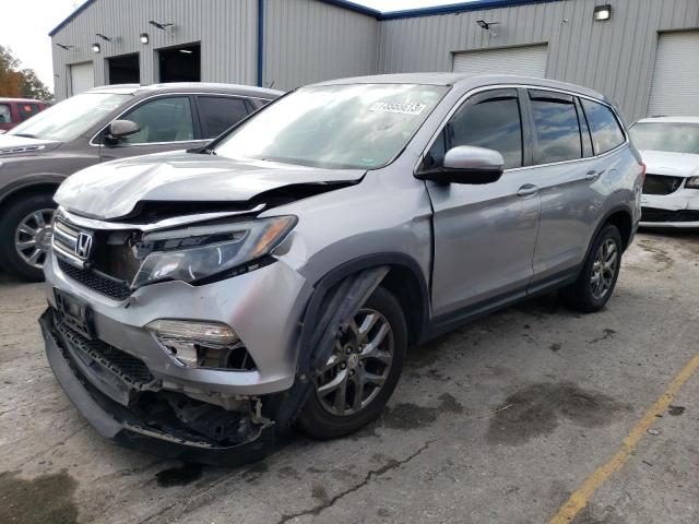 Obraz 2016 HONDA PILOT EXL 2016