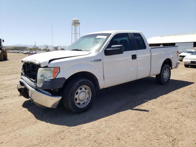Image 1 of 2013 FORD F150 SUPER CAB 2013 with VIN 1FTFX1CF0DFA38844