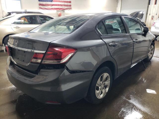 Изображение 3 2013 HONDA CIVIC LX 2013 с VIN 19XFB2F57DE079120