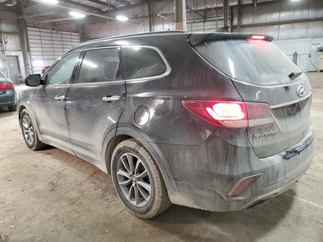 Изображение 2 2017 HYUNDAI SANTA FE SE 2017 с VIN KM8SMDHF3HU202943