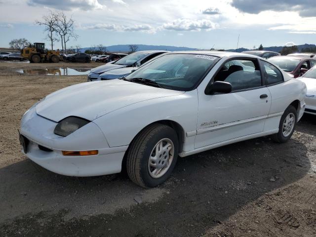 Obraz 1 z 1995 PONTIAC SUNFIRE SE 1995 z VIN 1G2JB1244S7530538