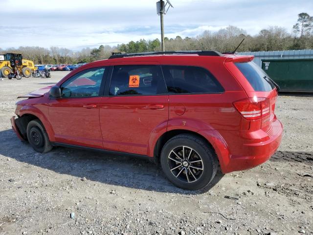 Obraz 2 z 2018 DODGE JOURNEY SE 2018 z VIN 3C4PDCAB2JT381438