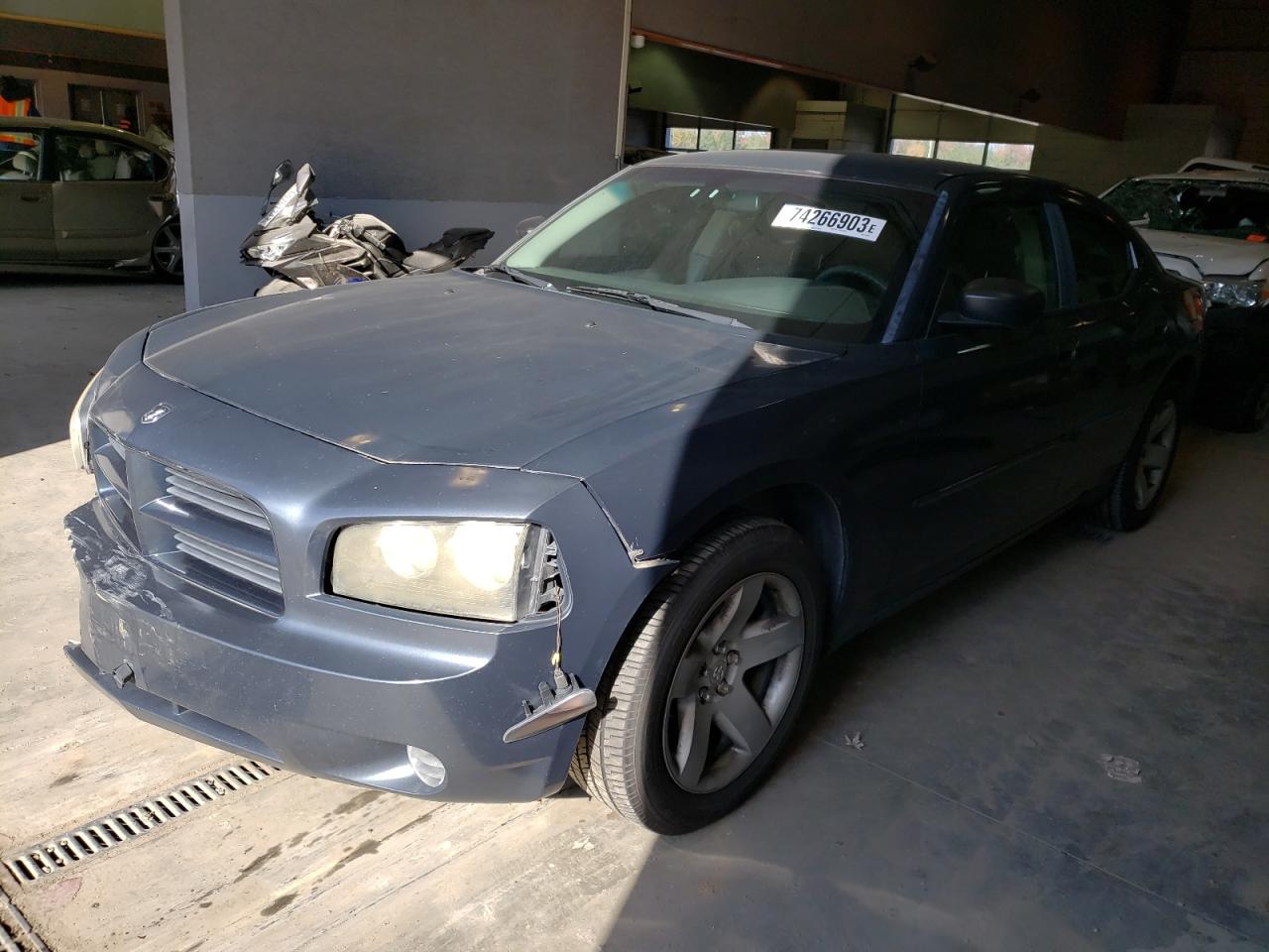 2007 DODGE CHARGER SE 2007 image