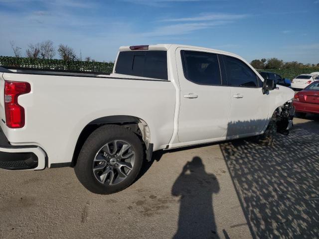 Изображение 3 2023 CHEVROLET SILVERADO K1500 RST 2023 с VIN 2GCUDEED9P1121476