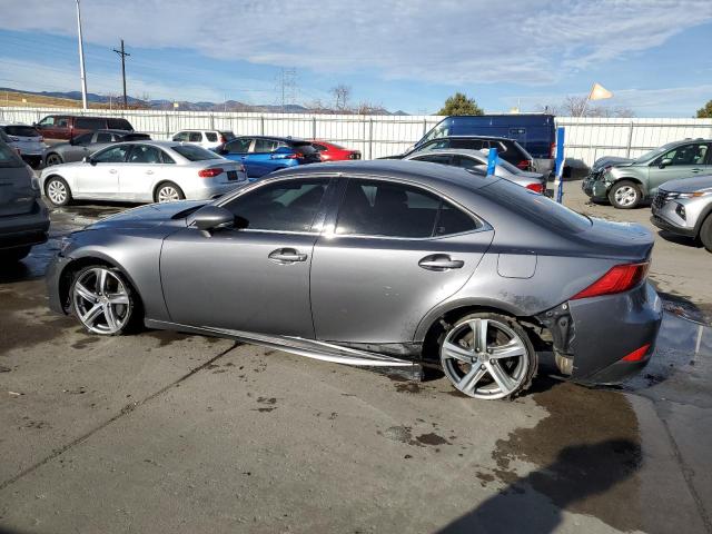 Image 2 of 2017 LEXUS IS 300 2017 with VIN JTHCM1D20H5019860