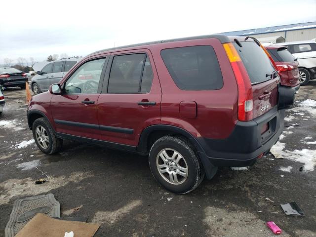 Obraz 2 z 2004 HONDA CR-V EX 2004 z VIN JHLRD77864C015318