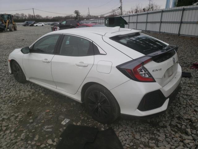 Изображение 2 2017 HONDA CIVIC EXL 2017 с VIN SHHFK7H84HU421805