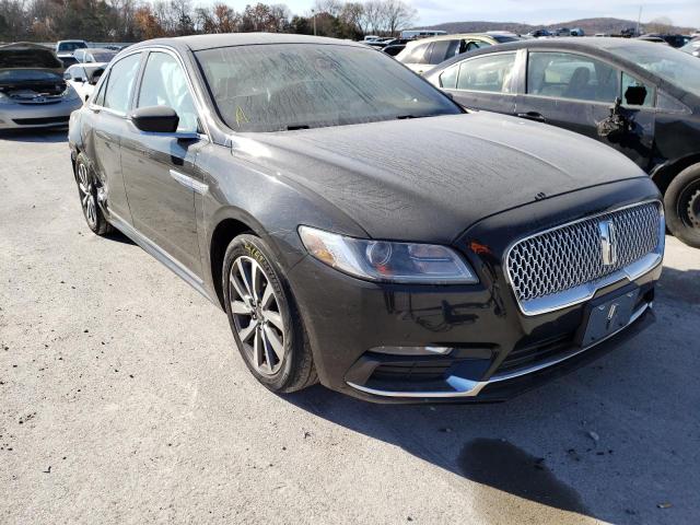 Obraz 2017 LINCOLN CONTINENTAL  2017
