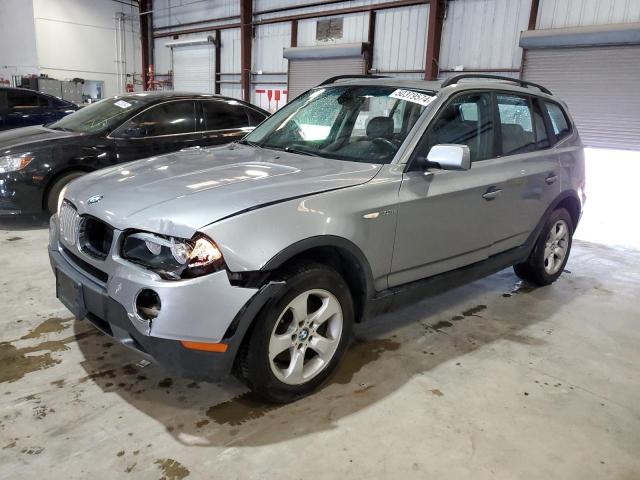 Image 1 of 2007 BMW X3 3.0SI 2007 with VIN WBXPC93427WF19220