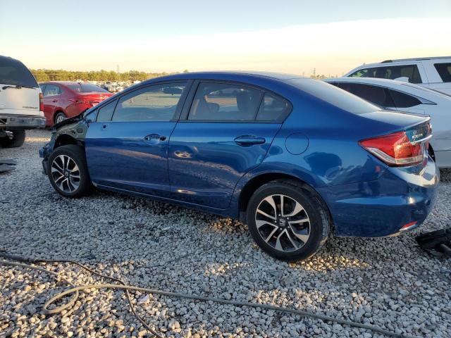 Obraz 2 z 2015 HONDA CIVIC EX 2015 z VIN 2HGFB2F85FH550670