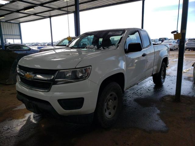 Изображение 1 2015 CHEVROLET COLORADO  2015 с VIN 1GCHSAEA0F1187571