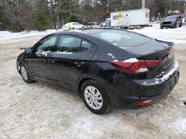 Obraz 2 z 2019 HYUNDAI ELANTRA SE 2019 z VIN 5NPD74LF3KH492047