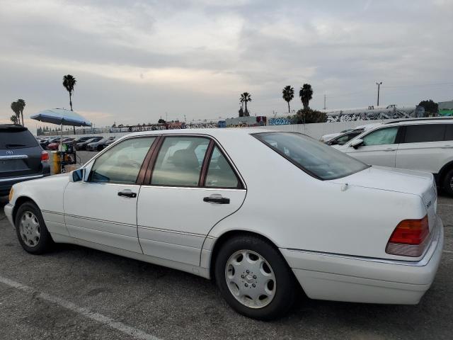 Obraz 2 z 1996 MERCEDES-BENZ S 320W 1996 z VIN WDBGA32E2TA299946