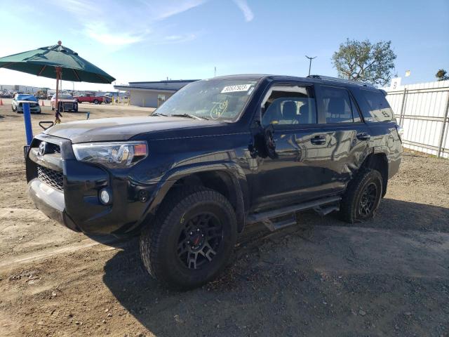 Obraz 1 z 2018 TOYOTA 4RUNNER SR5 2018 z VIN JTEZU5JR4J5189824