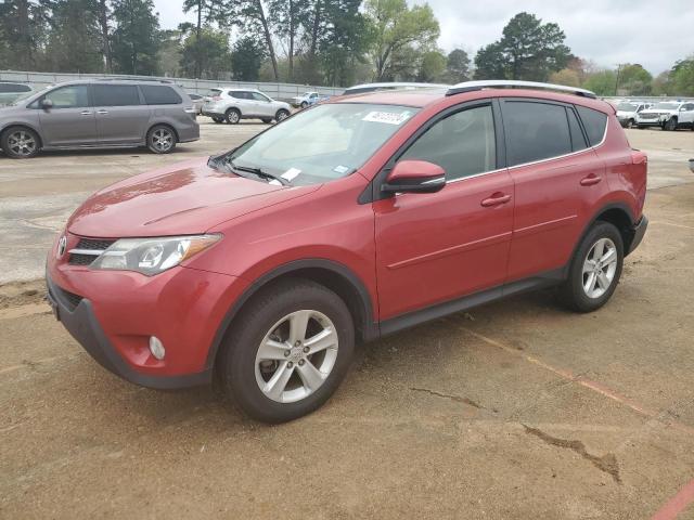 Изображение 1 2013 TOYOTA RAV4 XLE 2013 с VIN JTMWFREV7DD000951
