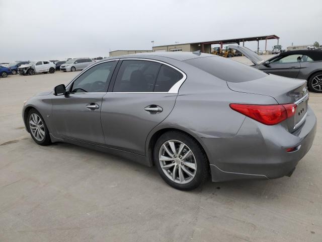 Image 2 of 2015 INFINITI Q50 BASE 2015 with VIN JN1BV7AP9FM346230
