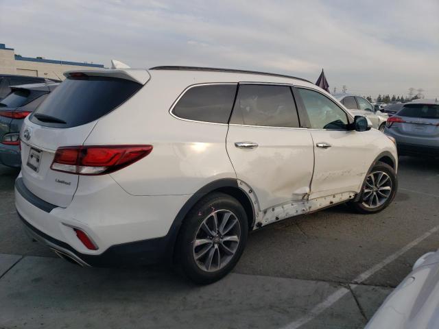 Obraz 3 z 2017 HYUNDAI SANTA FE SE 2017 z VIN KM8SN4HF7HU217202