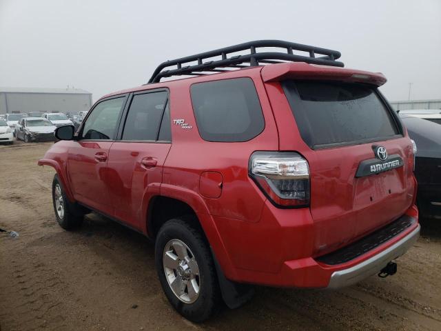 Image 2 of 2023 TOYOTA 4RUNNER SE 2023 with VIN JTERU5JR2P6110153