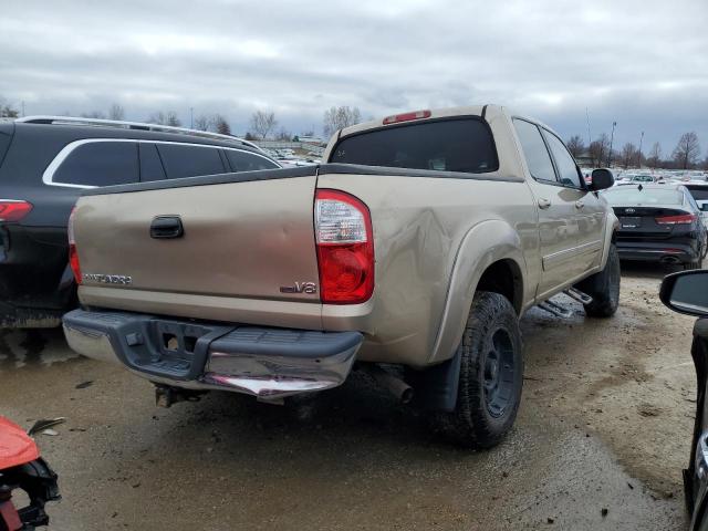 Obraz 3 z 2006 TOYOTA TUNDRA DOUBLE CAB SR5 2006 z VIN 5TBET34166S527928