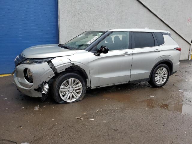 Obraz 2023 MITSUBISHI OUTLANDER ES 2023