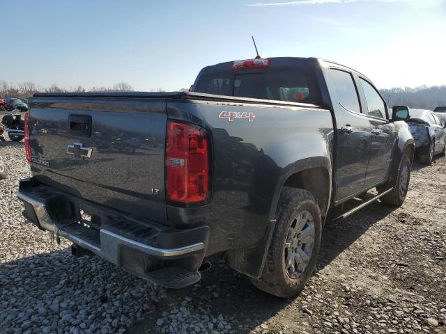 Изображение 3 2017 CHEVROLET COLORADO LT 2017 с VIN 1GCGTCEN3H1204826