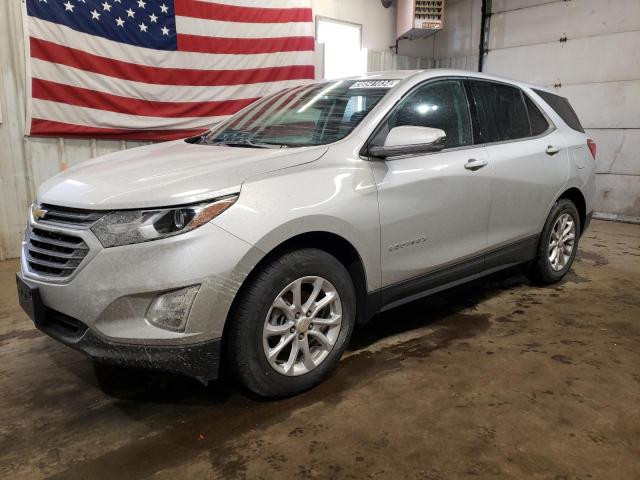 Obraz 1 z 2020 CHEVROLET EQUINOX LT 2020 z VIN 3GNAXKEV2LS589766
