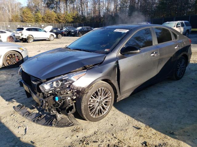 Изображение 2022 KIA FORTE GT LINE 2022
