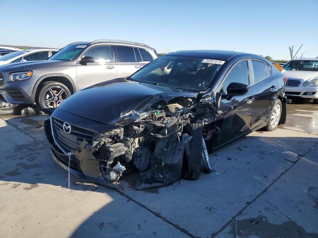 Изображение 2016 MAZDA 3 GRAND TOURING 2016