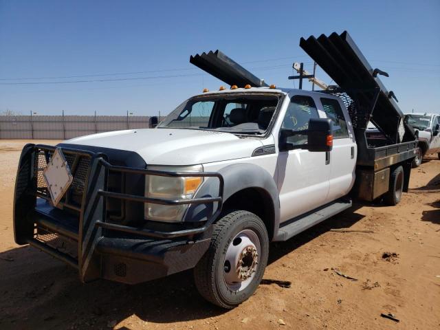 2011 FORD F550 SUPER DUTY 2011 image