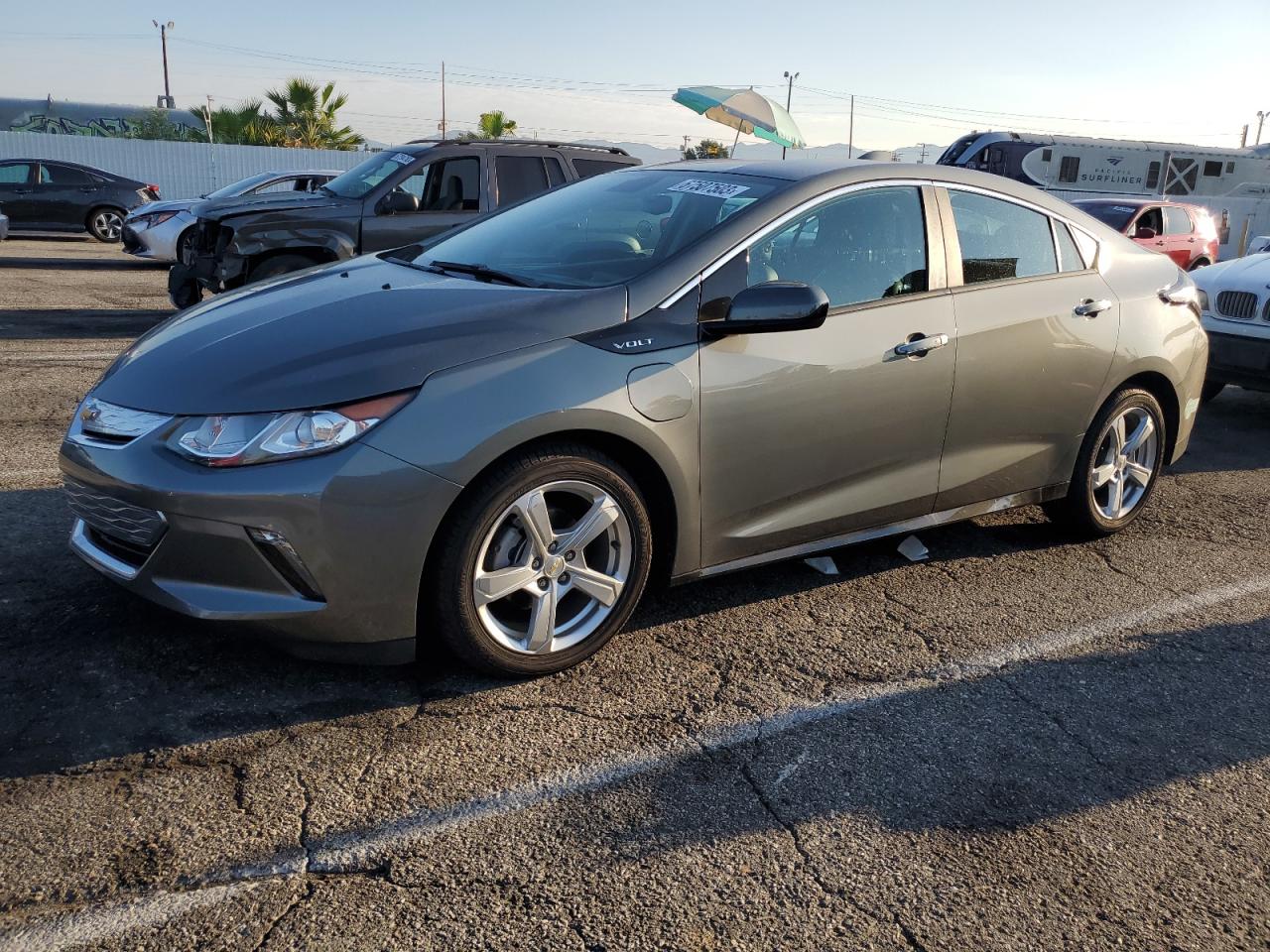 Obraz 2017 CHEVROLET VOLT LT 2017