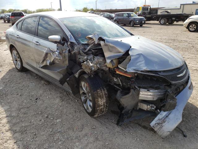 Obraz 2015 CHRYSLER 200 S 2015