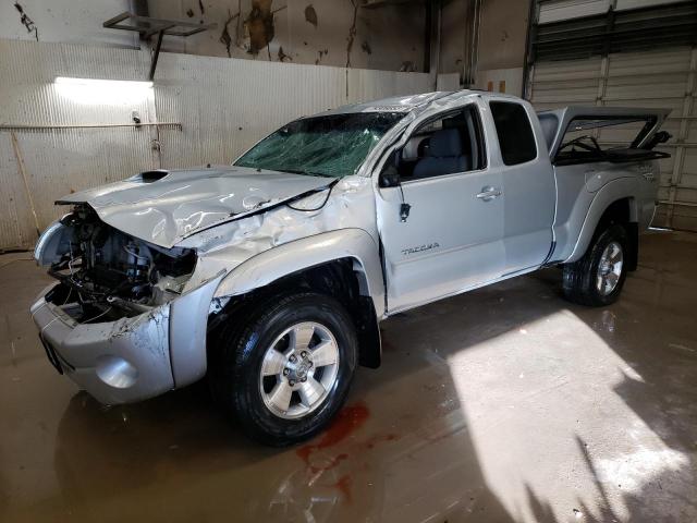 Изображение 1 2007 TOYOTA TACOMA PRERUNNER ACCESS CAB 2007 с VIN 5TETU62N97Z392192