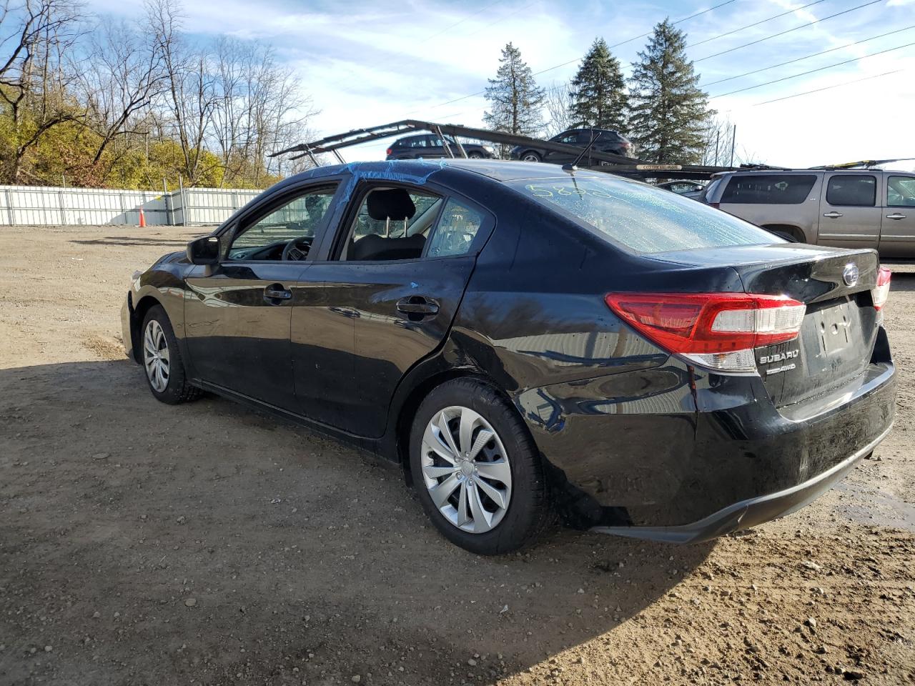 Image 2 of 2019 SUBARU IMPREZA  2019 with VIN 4S3GKAA6XK3615822