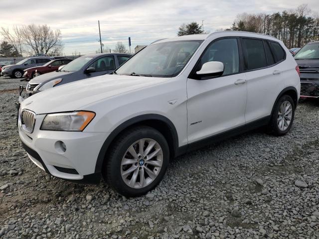 Изображение 1 2013 BMW X3 XDRIVE28I 2013 с VIN 5UXWX9C54D0A26951