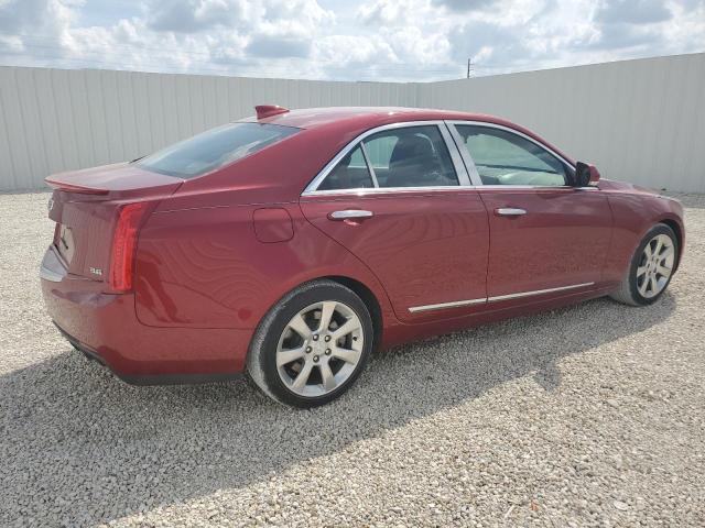 Изображение 3 2015 CADILLAC ATS LUXURY 2015 с VIN 1G6AB5R30F0120465