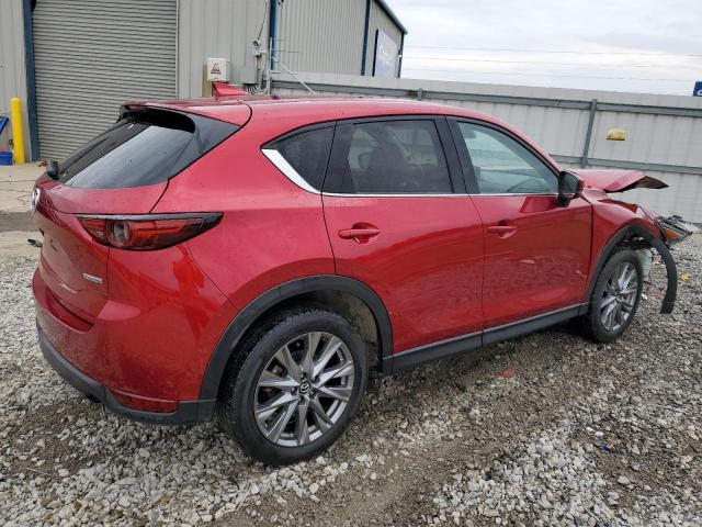 Image 3 of 2021 MAZDA CX-5 GRAND TOURING 2021 with VIN JM3KFADM2M0472305