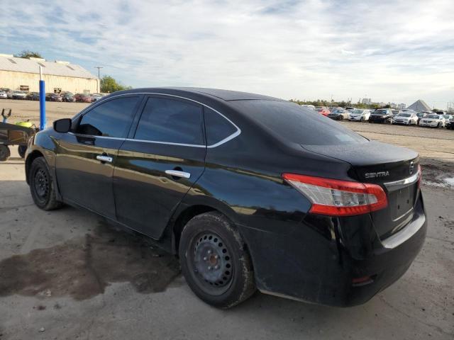 Image 2 of 2015 NISSAN SENTRA S 2015 with VIN 3N1AB7AP7FY324664