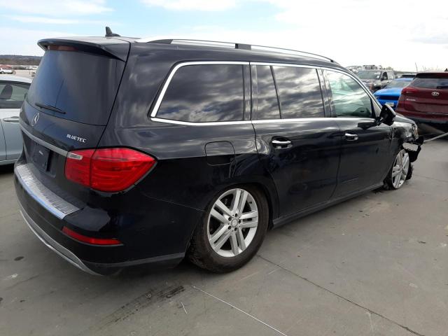 Image 3 of 2015 MERCEDES-BENZ GL 350 BLUETEC 2015 with VIN 4JGDF2EE1FA605918
