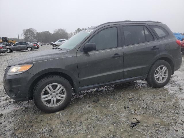 Image 1 of 2012 HYUNDAI SANTA FE GLS 2012 with VIN 5XYZG3AB6CG146082