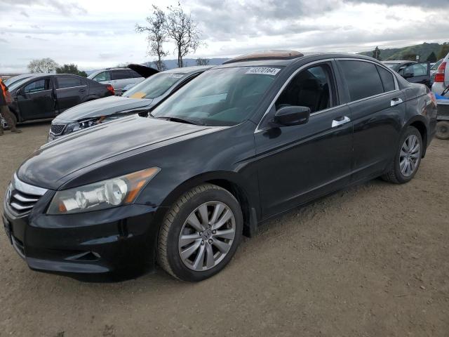 2012 HONDA ACCORD EXL 2012 image