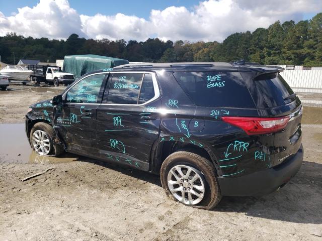 Obraz 2 z 2021 CHEVROLET TRAVERSE LT 2021 z VIN 1GNEVGKW0MJ204404