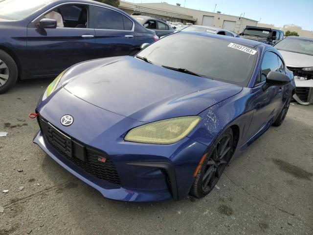 2022 TOYOTA GR 86  2022 image