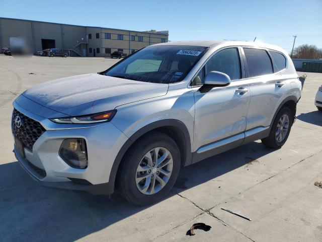 2019 HYUNDAI SANTA FE SE 2019 image