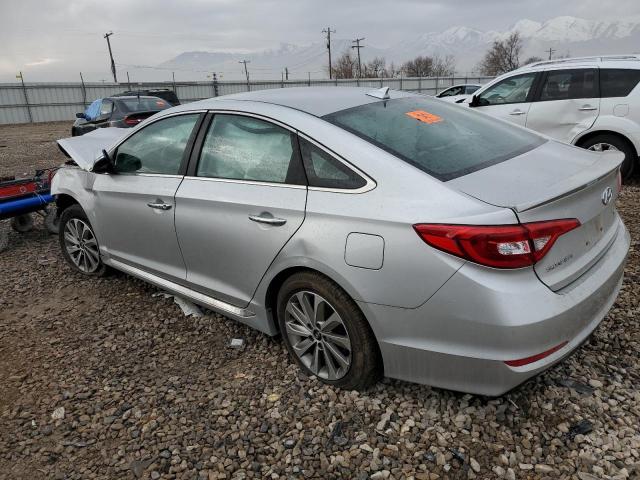 Изображение 2 2015 HYUNDAI SONATA SPORT 2015 с VIN 5NPE34AF0FH075719