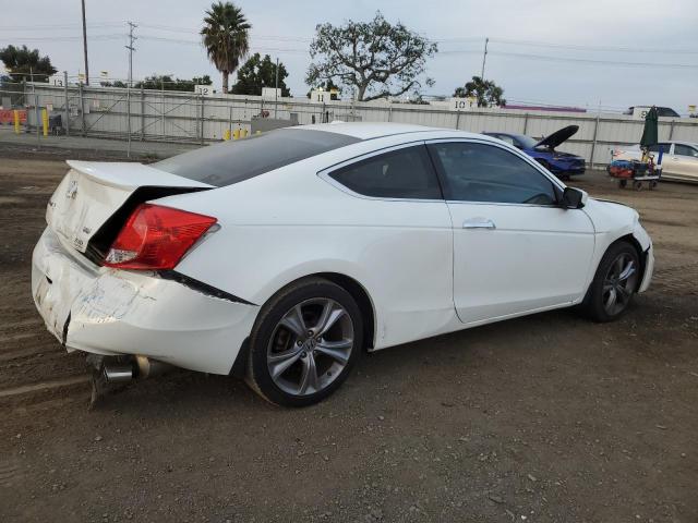 Image 3 of 2012 HONDA ACCORD EXL 2012 with VIN 1HGCS2B88CA007350